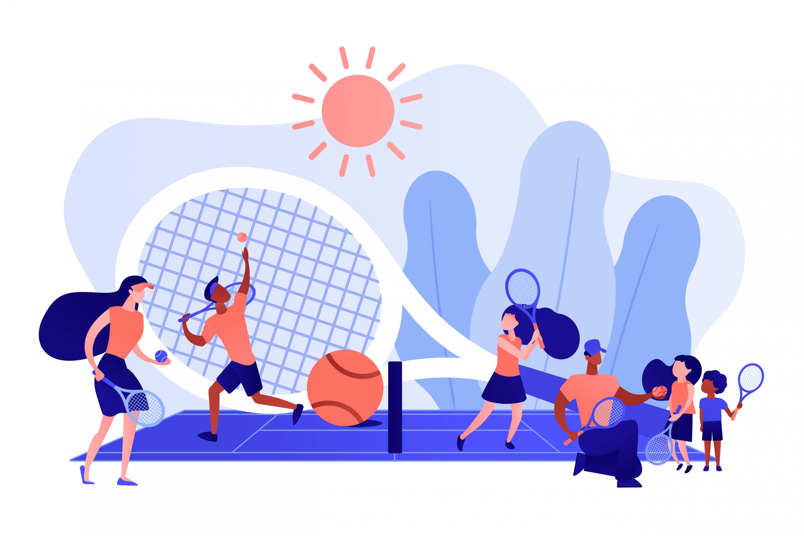 Tennis Camp 2023